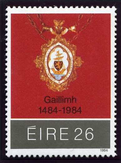 500 Years City of Galway; Chain of Office