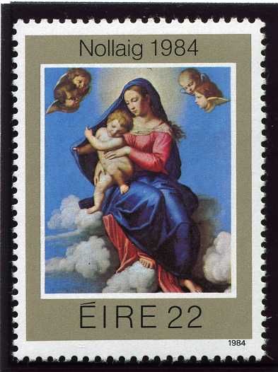 "Virgin and Child" (Sassoferrato)