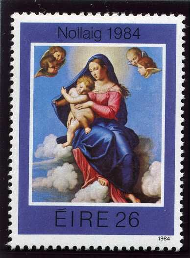 "Virgin and Child" (Sassoferrato)