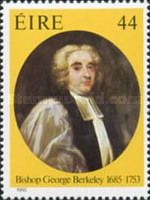 Bishop George Berkeley 1685-1753