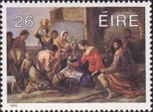 The Adoration of the Shepherds (Louis de Nain)