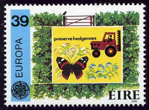 Preserve Hedgerows