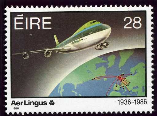 Aer Lingus 1936-1986