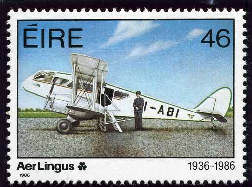 Aer Lingus 1936-1986
