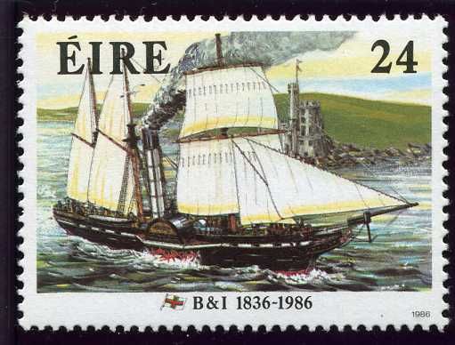 B&I 1836-1986