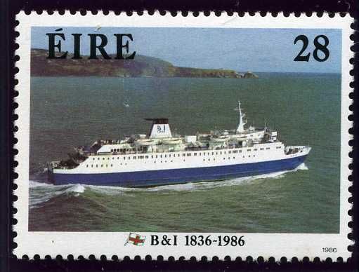 B&I 1836-1986