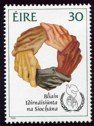 International Peace Year