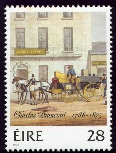 Charles Bianconi 1786-1875