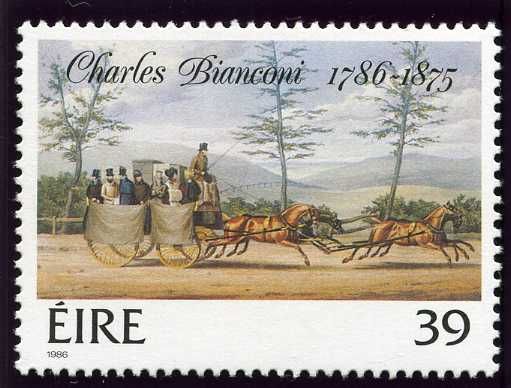 Charles Bianconi 1786-1875