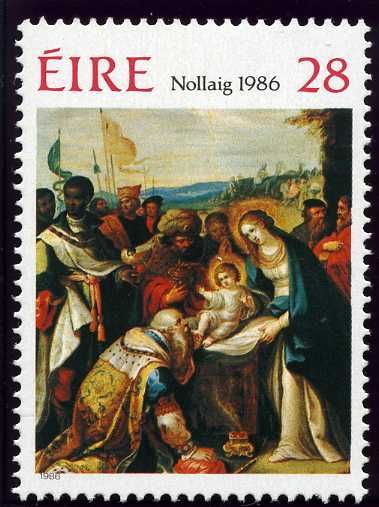 The Adoration of the Magi (Frans Francken II)