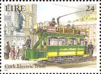 Cork Electric Tram