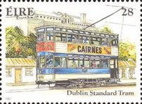Dublin Standard Tram