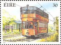 Howth (G.N.R.) Tram
