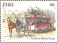 Galway Horse Tram