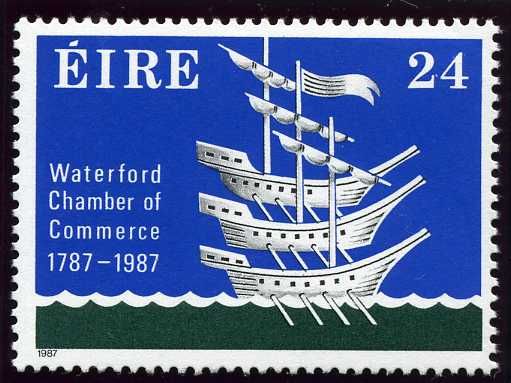Waterford Chamber of Commerce 1787-1987