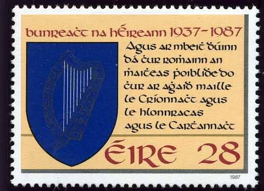 Constitution 1937-1987