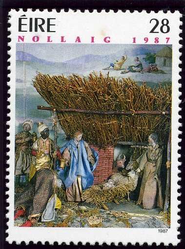 Scene from the Bible