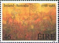 Ireland - Australia 1788-1988