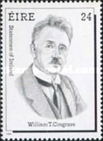 William T. Cosgrave.  Statesmen of Ireland