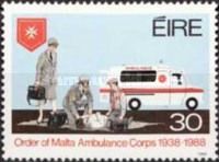 Order of Malta Ambulance Corps 1938-1988