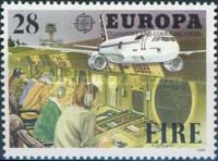 Europa - Transport and Communications