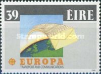 Europa - Transport and Communications