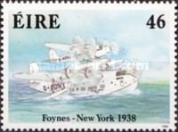 Foynes - New York 1938