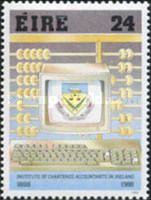 Institute of Chartered Accountants in Ireland 1888-1988