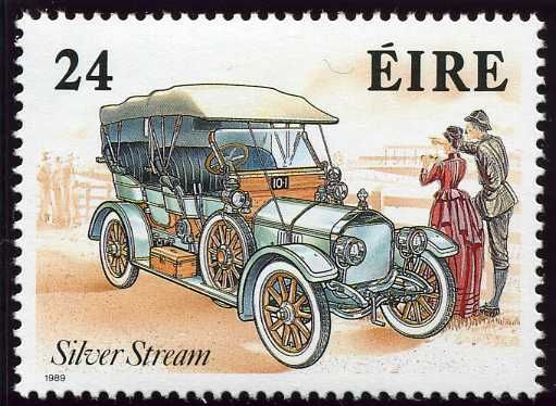 Silver Stream