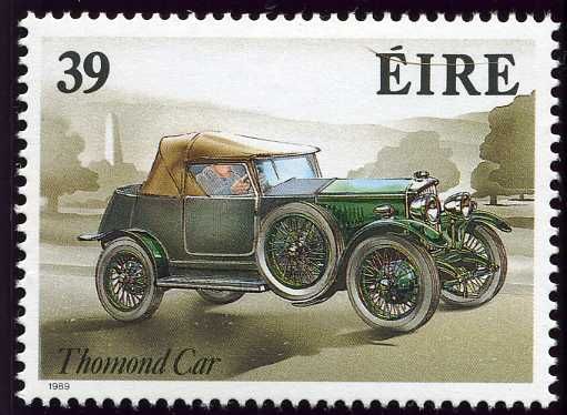 Thomond Car, 1929