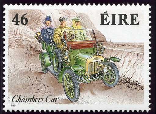 Chambers Car