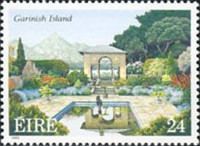 Garden on Garinish Island