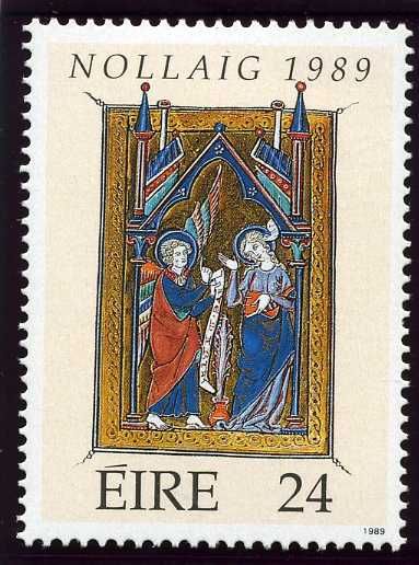 The Annunciation