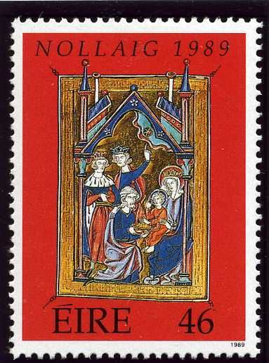 The Adoration of the Magi