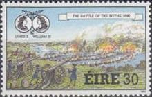 The Battle of the Boyne 1690
