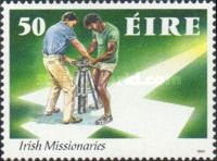 Irish Missionaries