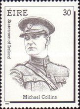 Michael Collins - Statesmen of Ireland