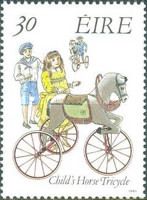 Child's Horse Tricycle