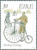 The Penny Farthing