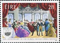 50th Anniversary of the Dublin Grand Opera Society