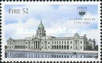 Dublin 1991 - Customs House 1791-1991