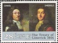 The Treaty of Limerick 1691