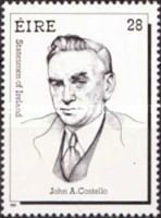 John A. Costello - Statesmen of Ireland