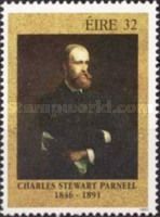 Charles Stewart Parnell 1846-1891