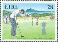 The Walker Cup - Portmarnock 1991