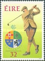 Centenary of Golfing Union of Ireland