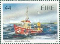 Inshore Lobster Pot Boat