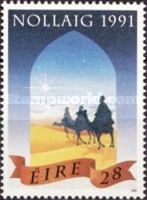 The Holy Three Kings Follow the Star