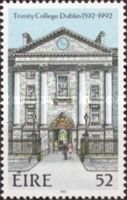 Trinity College main gate