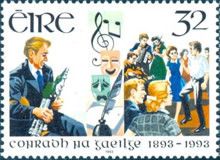 Gaelic League 1893-1993